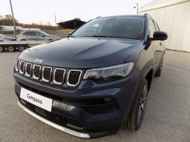 Jeep Compass Limited automat