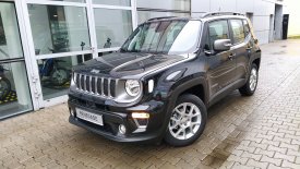 Jeep Renegade Limited 1.6 120 KM diesel automat