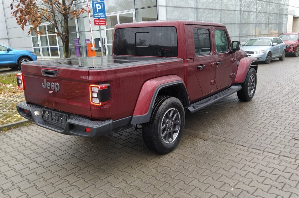 JEEP EUROMOBIL Warszawa Autoryzowany Dealer Jeep